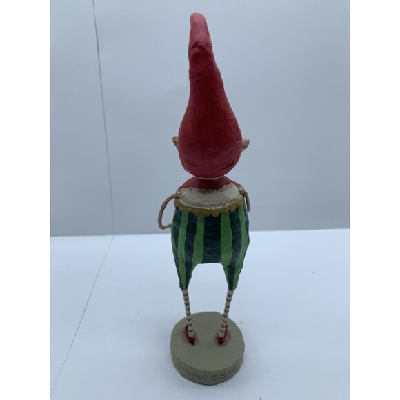 LORI MITCHELL ELFIN MAGIC RESIN FIGURINE SIGNED - Picture 4 of 8